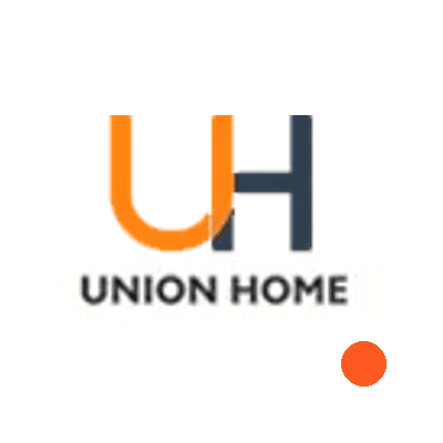 Logo de Union Home