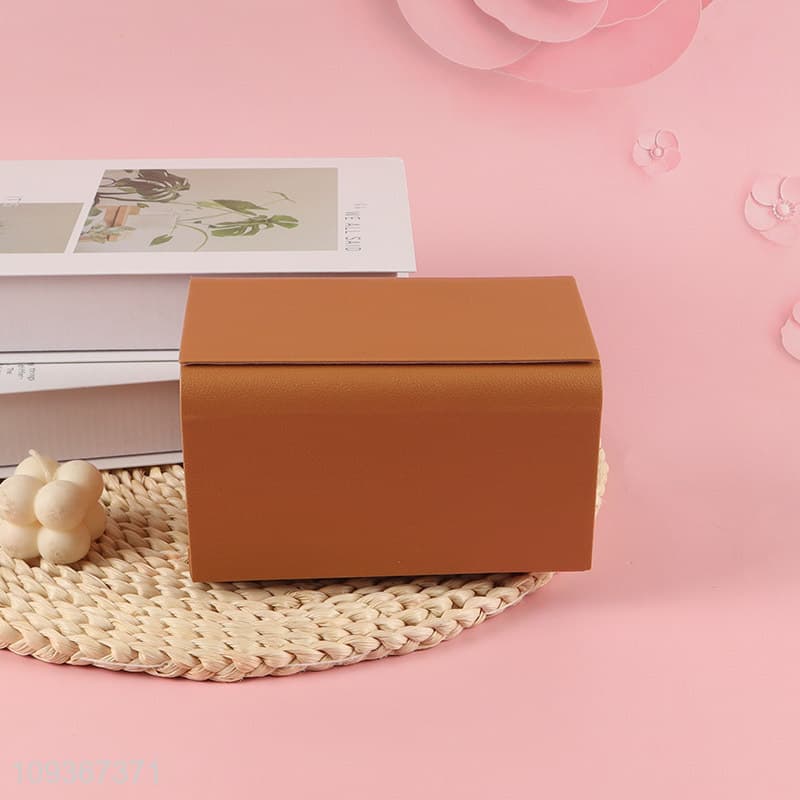 Estuche para anteojos plegable