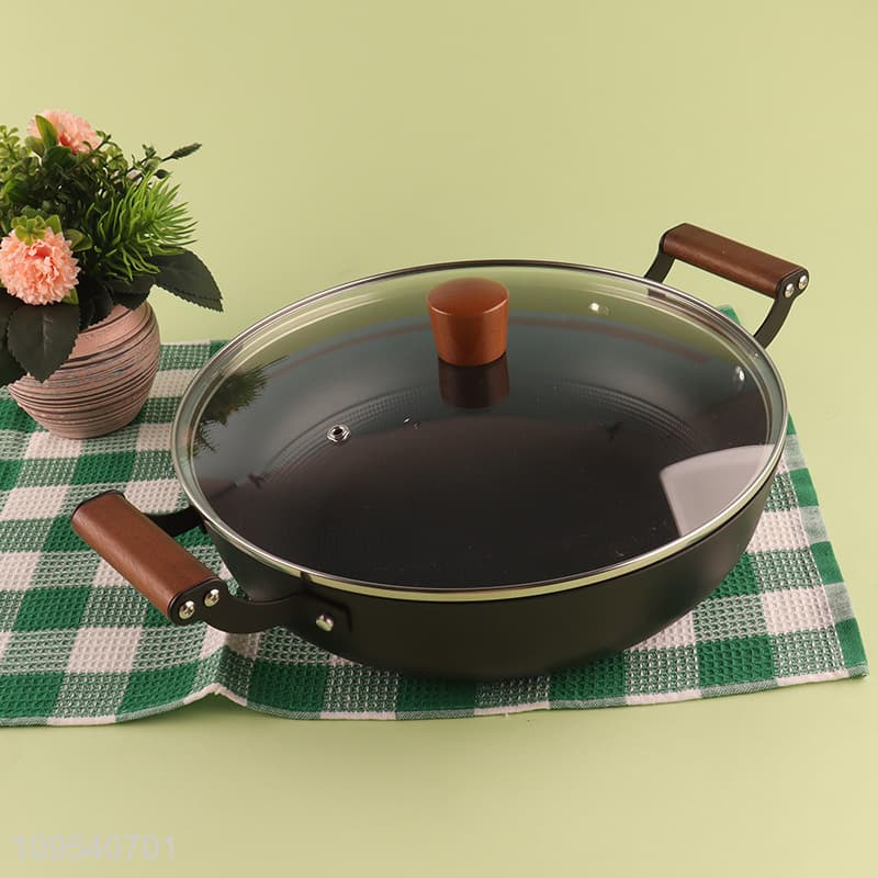 Olla con mango