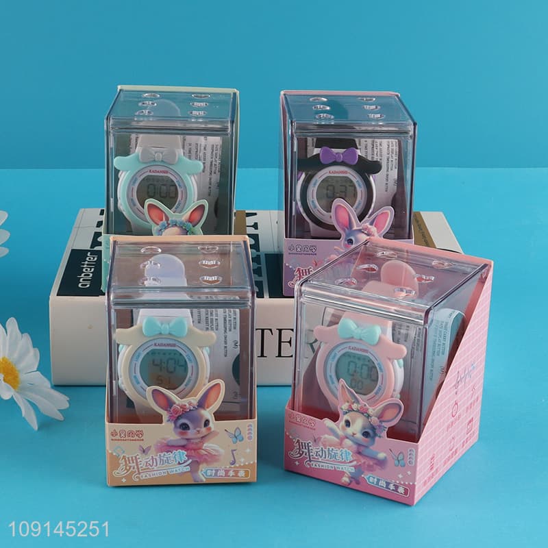 Reloj infantil sumergible diseño infantil