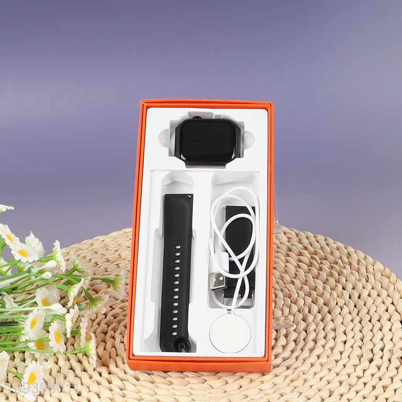 Smartwatch portátil deportivo