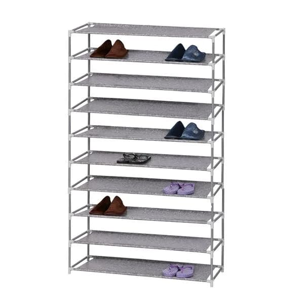 Zapatero armable de 10 niveles